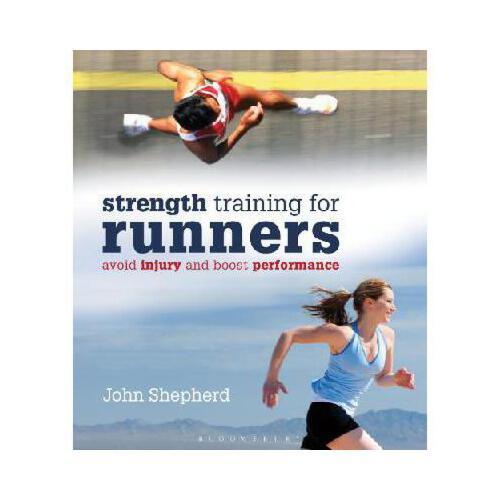 【预订】strengthtraining for runners: avoid injury and boost