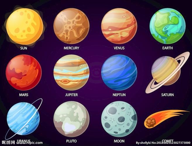 星球图片