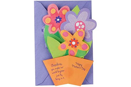 hallmark 1st 母亲节贺卡 ( happy 1st mothers day )