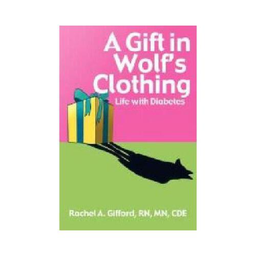 【预订】a gift in wolfs clothing: life with diabetes