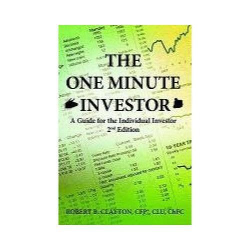 【预订】the one minute investor: a guide for the individual