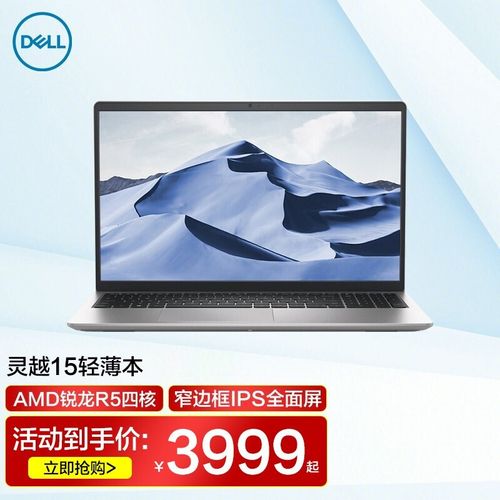 戴尔(dell)灵越3000锐龙版15.
