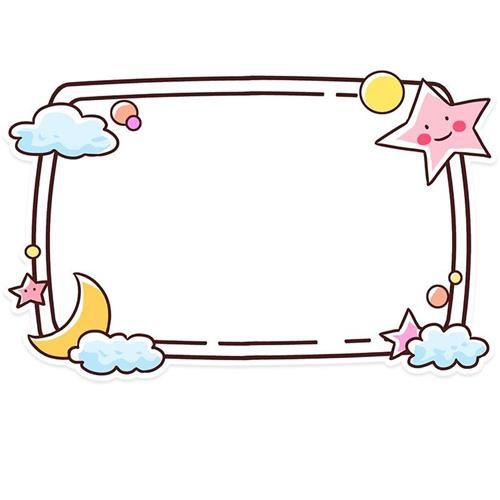 ppt 背景 背景图片 边框 模板 设计 相框 500_500