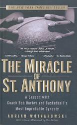 【预订】the miracle of st. anthony: a season
