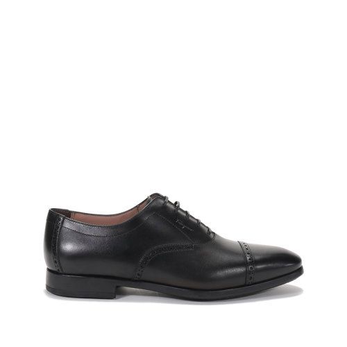 salvatore ferragamo/菲拉格慕 2021款 男士牛皮结头牛津鞋皮鞋