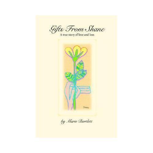 【预订】gifts from shane: a true story of love and loss