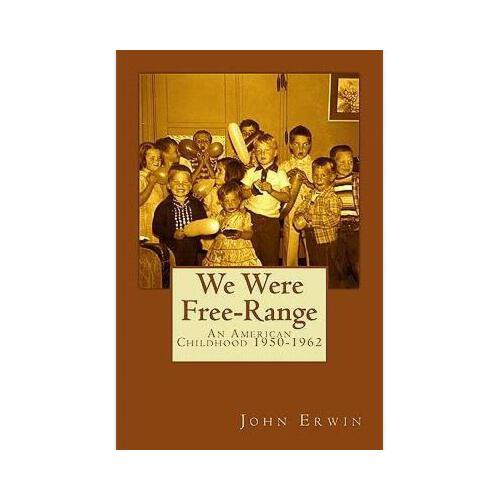 【预订】we were free-range