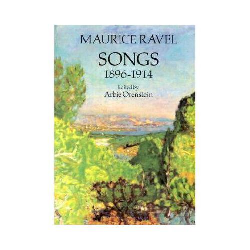 【预订】songs, 1896-1914