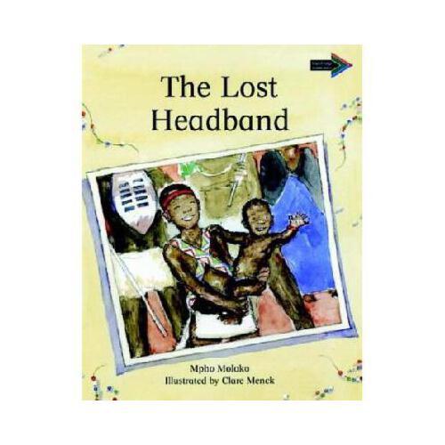 【预订】the lost headband south african edition
