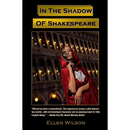 【按需印刷】in the shadow of shakespeare