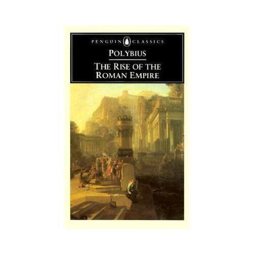 【预订】the rise of the roman empire