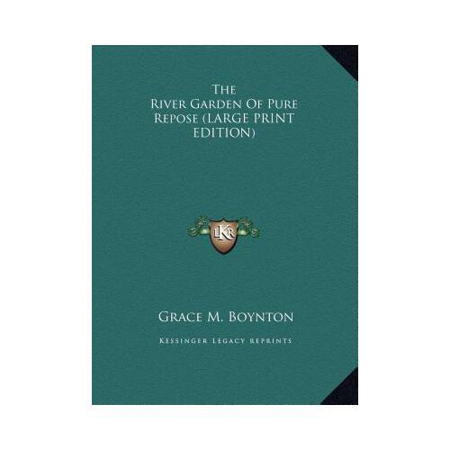 【预订】the river garden of pure repose 9781169964761