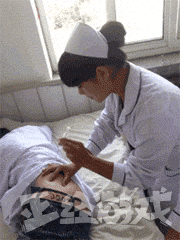 正经gif:女护士给你扎针 女朋友很重的缺点_网络游戏新闻_17173.