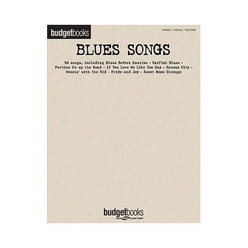 【预订】blues songs