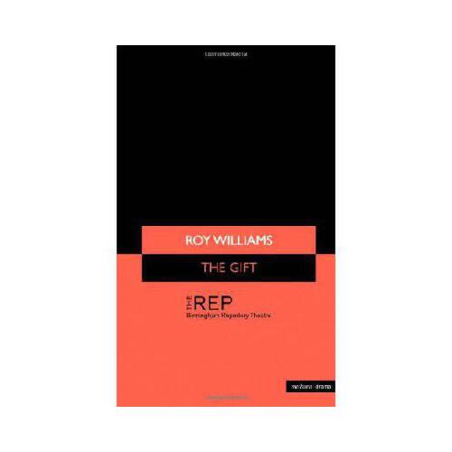 【预订】the gift&nbsp;9780413755902