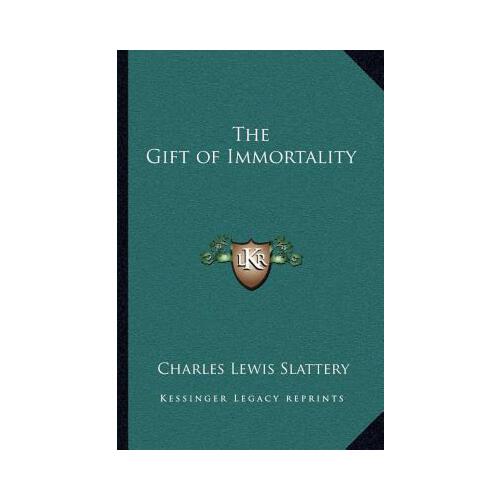【预订】the gift of immortality 9781162572925