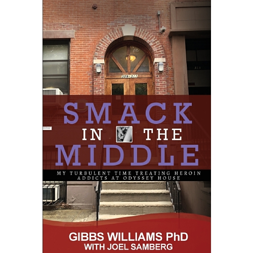 【按需印刷】smack in the middle