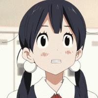 ┃动漫gif┃你看这个人嘴里说喜欢我又让我这么难过_男生头像吧_百度