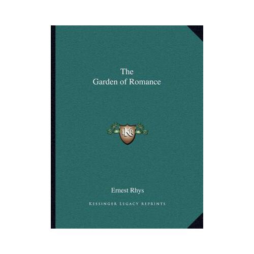 【预订】the garden of romance 9781162595962