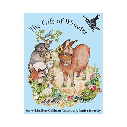 【预订】the gift of wonder