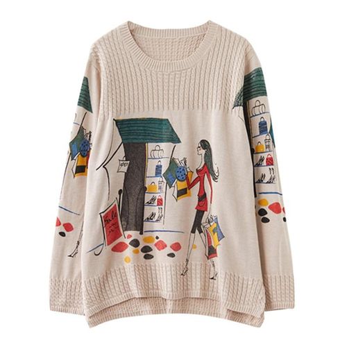 wool solid unisex cashmere sweater sweet arrival zipper tops
