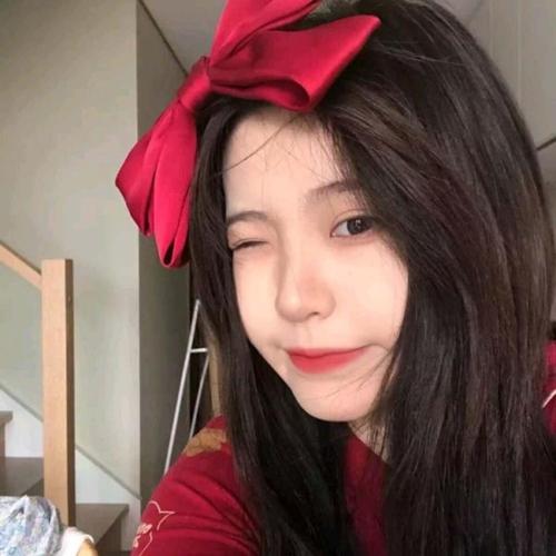 倩丽的小姐姐头像,女生头像图片-回车桌面