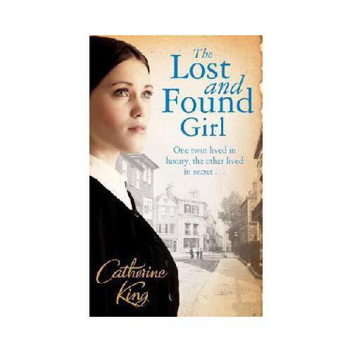 【预订】the lost and found girl&nbsp;9781847443878