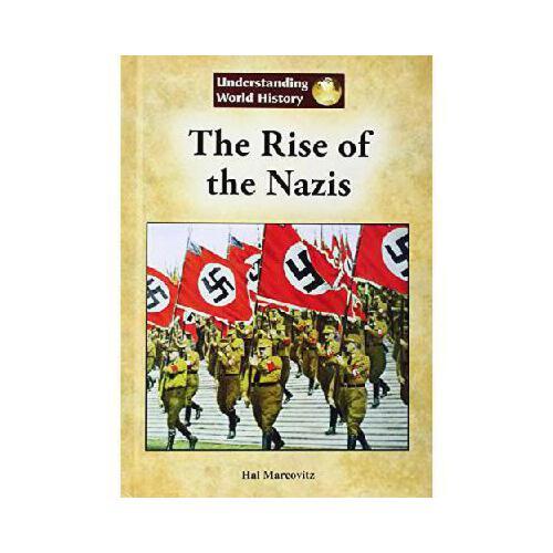 【预订】the rise of the nazis y9781601526540