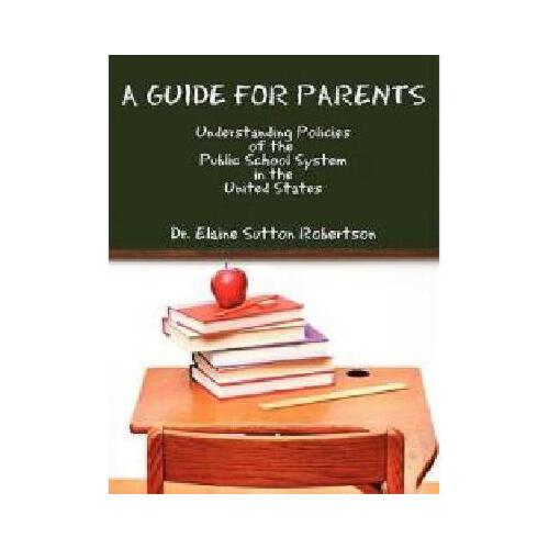 【预订】a guide for parents: understanding policies of the