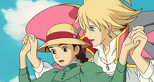 哈尔的移动城堡