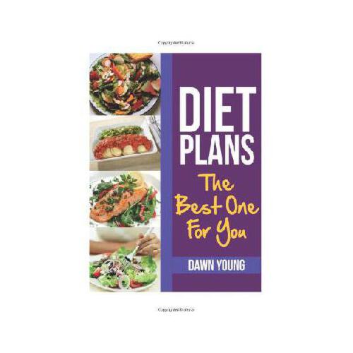 【预订】diet plans: the best one for you