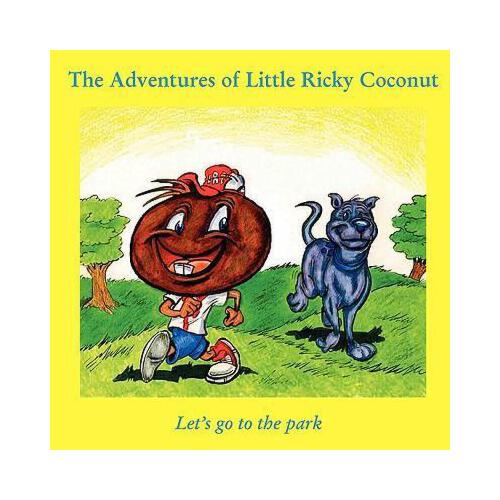 【预订】the adventures of little ricky coconut - lets go to