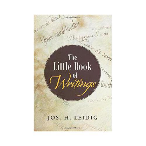 【预订】the little book of writings