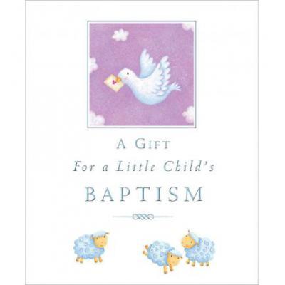 预订 a gift for a little childs baptism