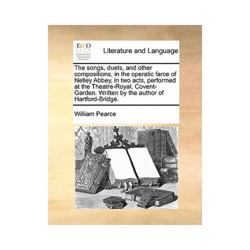【预��】the songs, duets, and other compositions, in the operati
