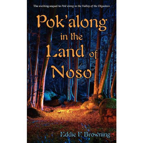 【按需印刷】pokalong in the land of noso