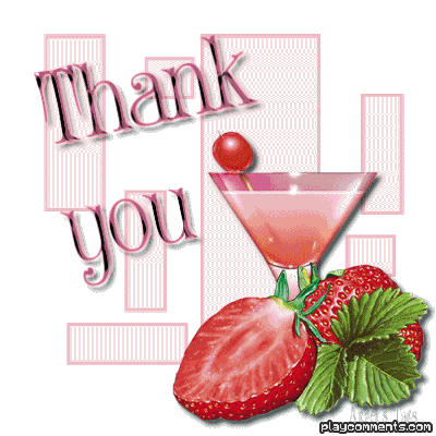 thanks comments