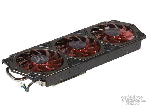 影驰gtx 960 gamer 4g