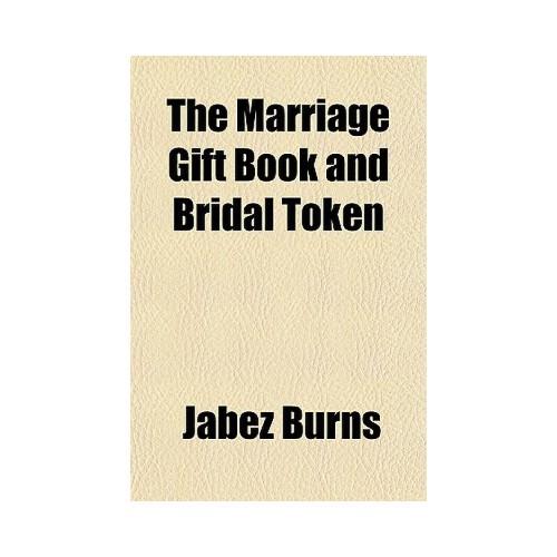 【预订】the marriage gift book and bridal token 9781150167454