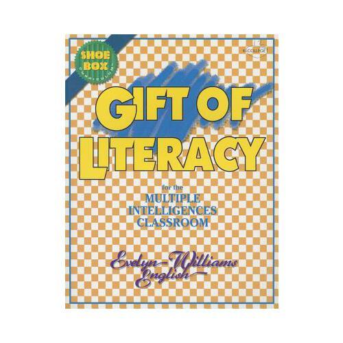 【预订】gift of literacy for the multiple intelligences