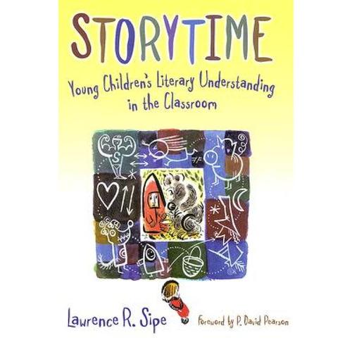 预订 storytime: young childrens literary. [9780807748282]