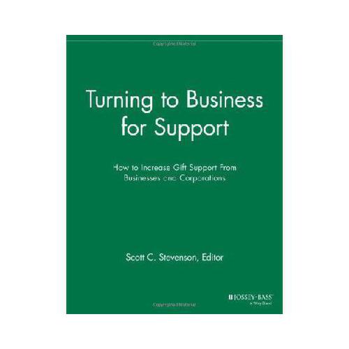 for support: how to increase gift support from businesses and