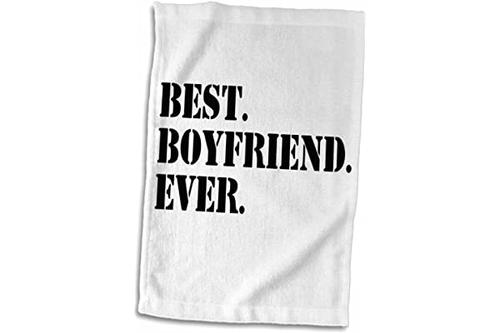 inspirationzstore typography02╟02best boyfriend ever  gifts
