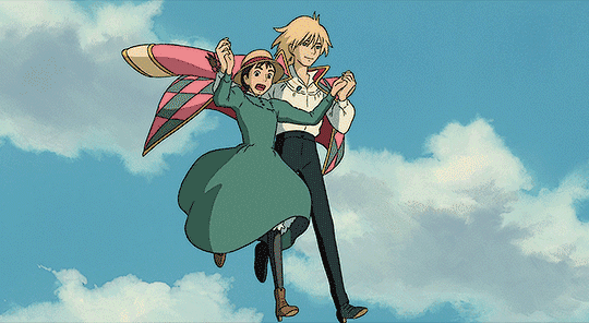 《哈尔的移动城堡》:幕后手稿大赏!精彩的故事与设计