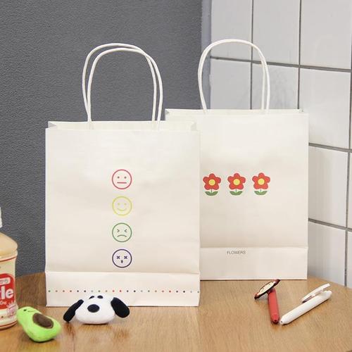 ins gift bags cloth bag paper bags birthday present wrap bag