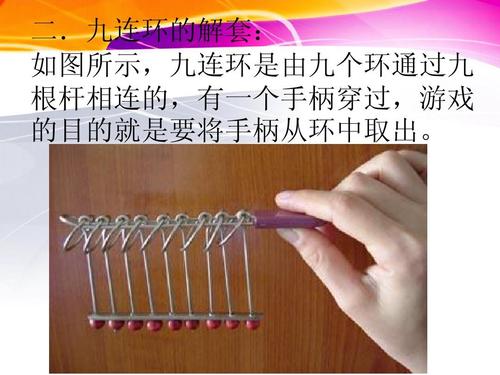 九连环解法ppt