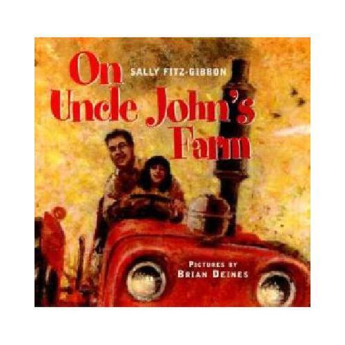 【预订】on uncle johns farm