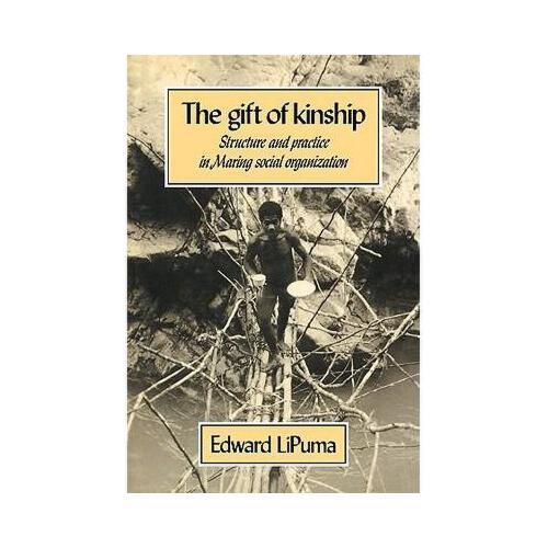 【预订】the gift of kinship: structure and practice in