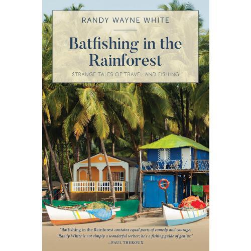 【按需印刷】batfishing in the rainforest