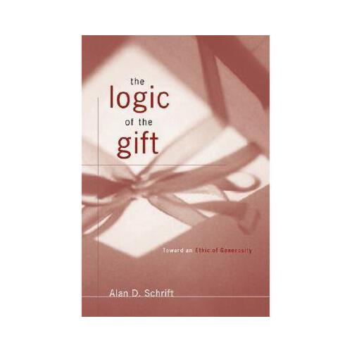 【预订】the logic of the gift